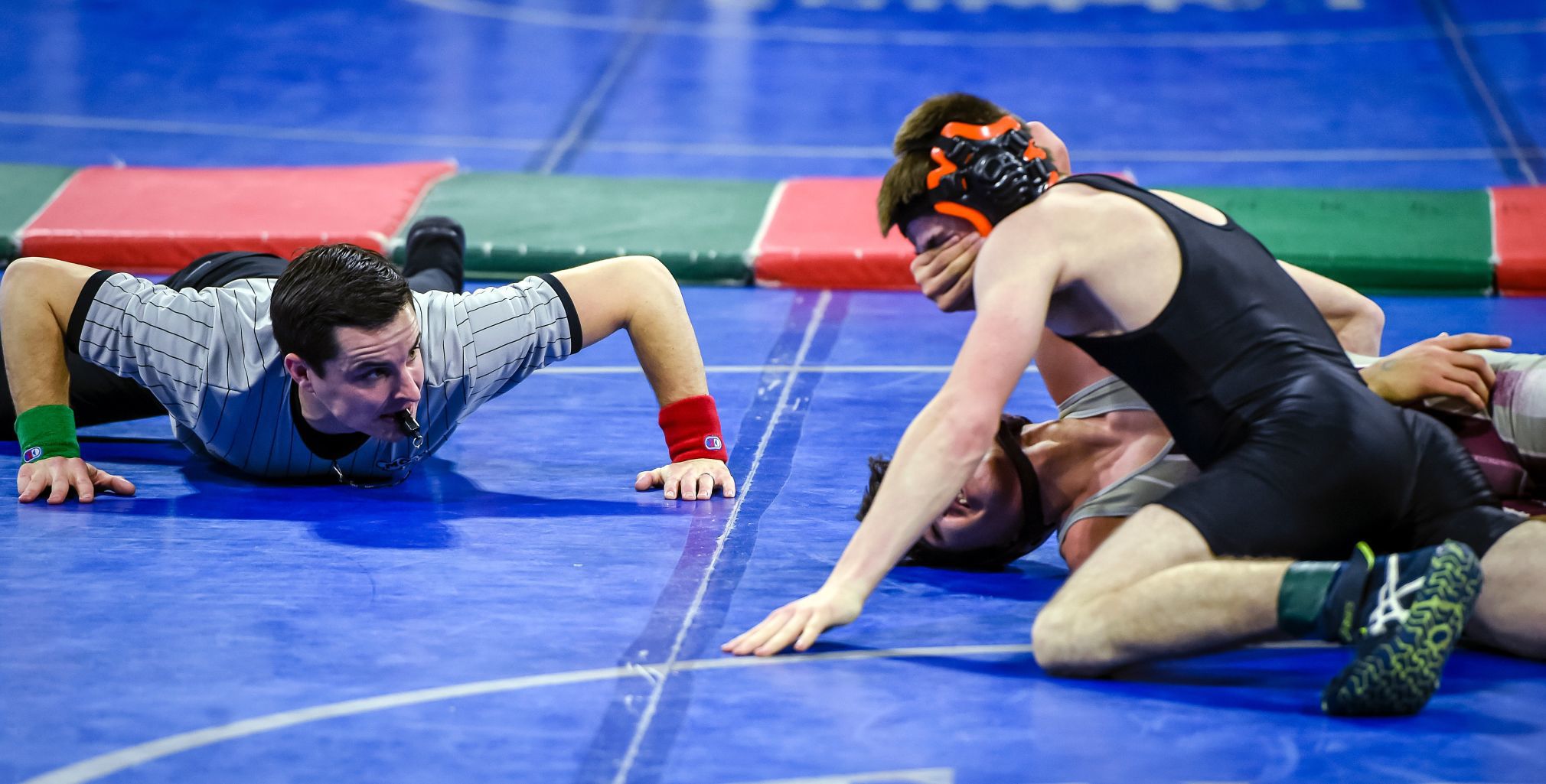 Wrestling Tournament